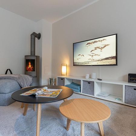 Ferienwohnung Windherz ゼリン エクステリア 写真