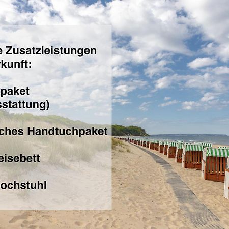 Ferienwohnung Windherz ゼリン エクステリア 写真