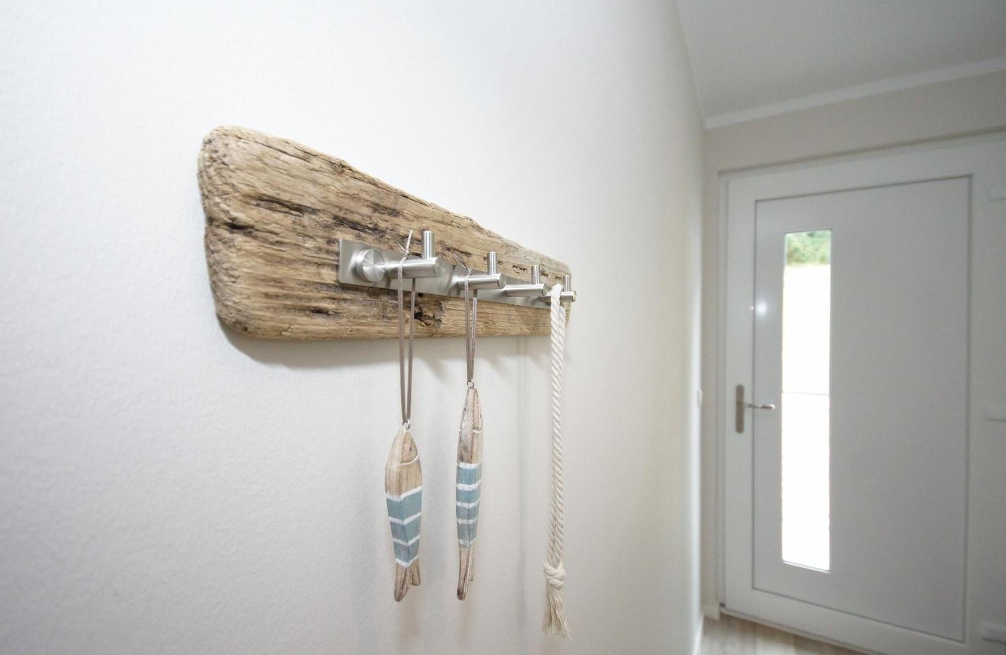Ferienwohnung Windherz ゼリン エクステリア 写真