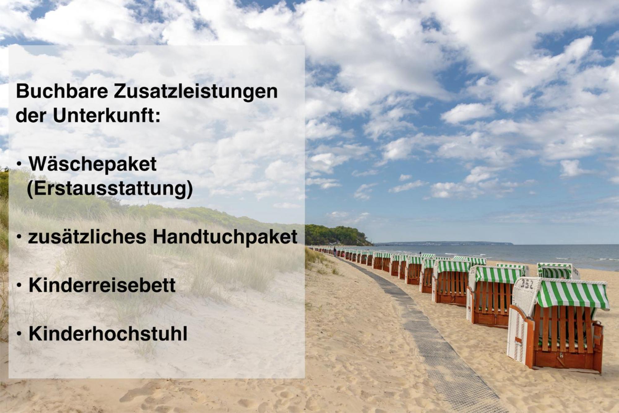 Ferienwohnung Windherz ゼリン エクステリア 写真