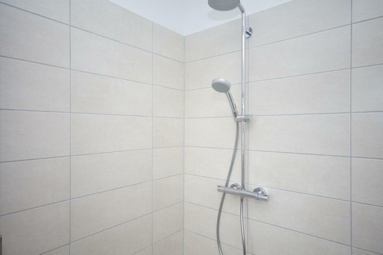 Ferienwohnung Windherz ゼリン エクステリア 写真