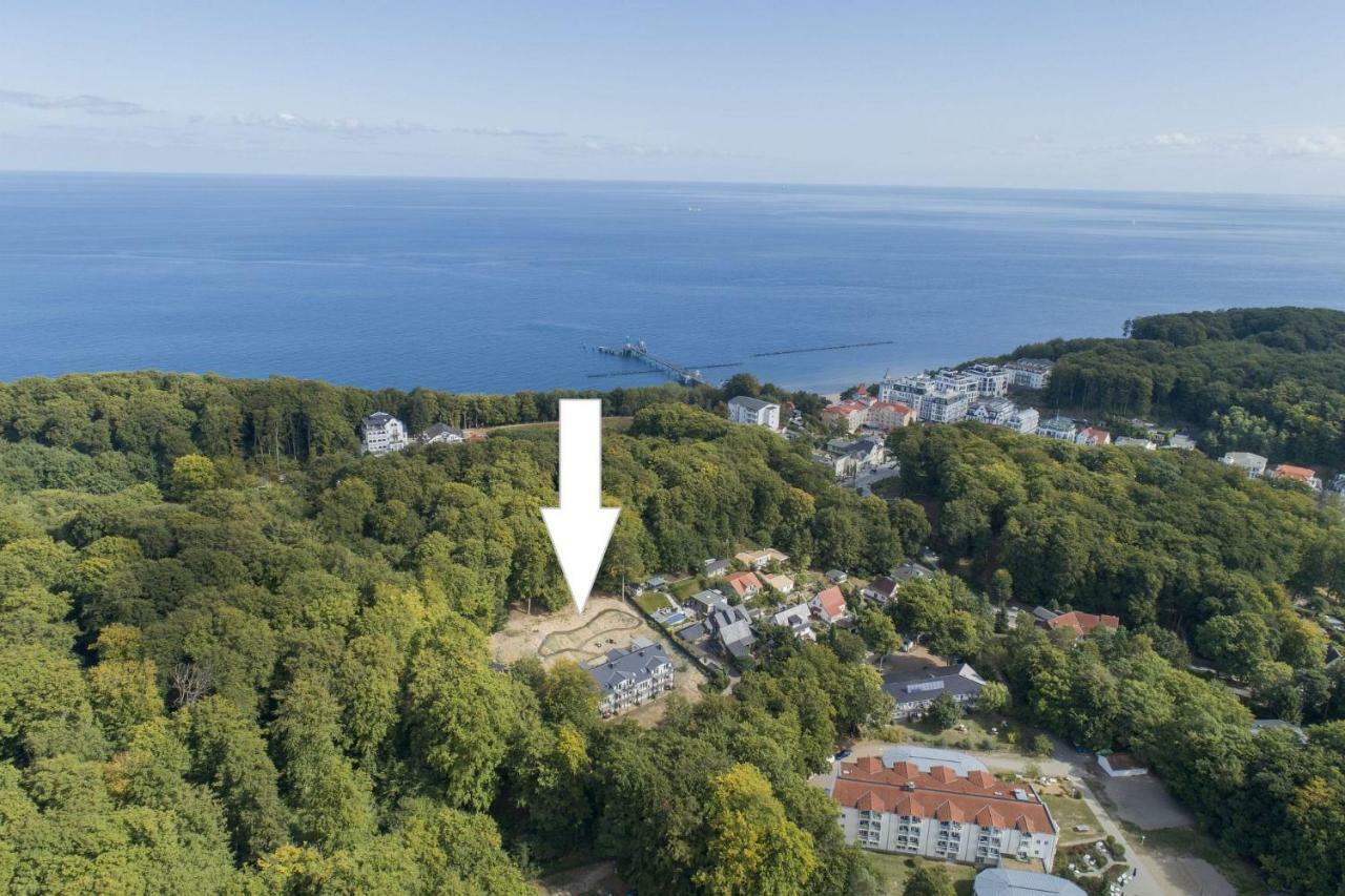 Ferienwohnung Windherz ゼリン エクステリア 写真