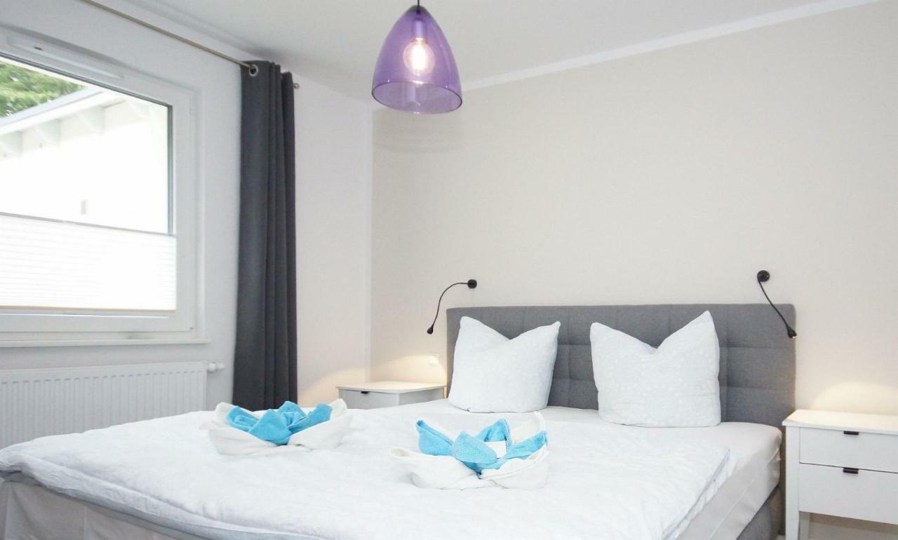 Ferienwohnung Windherz ゼリン エクステリア 写真