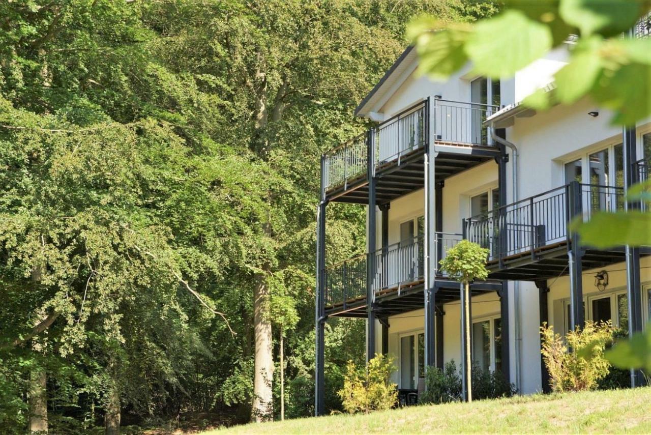 Ferienwohnung Windherz ゼリン エクステリア 写真