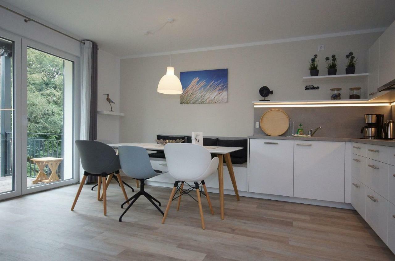 Ferienwohnung Windherz ゼリン エクステリア 写真