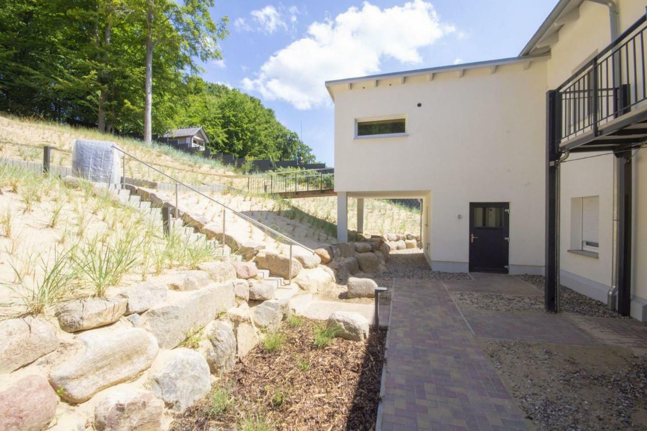 Ferienwohnung Windherz ゼリン エクステリア 写真